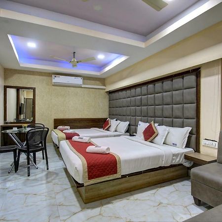 Abm Express Inn Bangalore Eksteriør billede