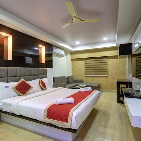 Abm Express Inn Bangalore Eksteriør billede