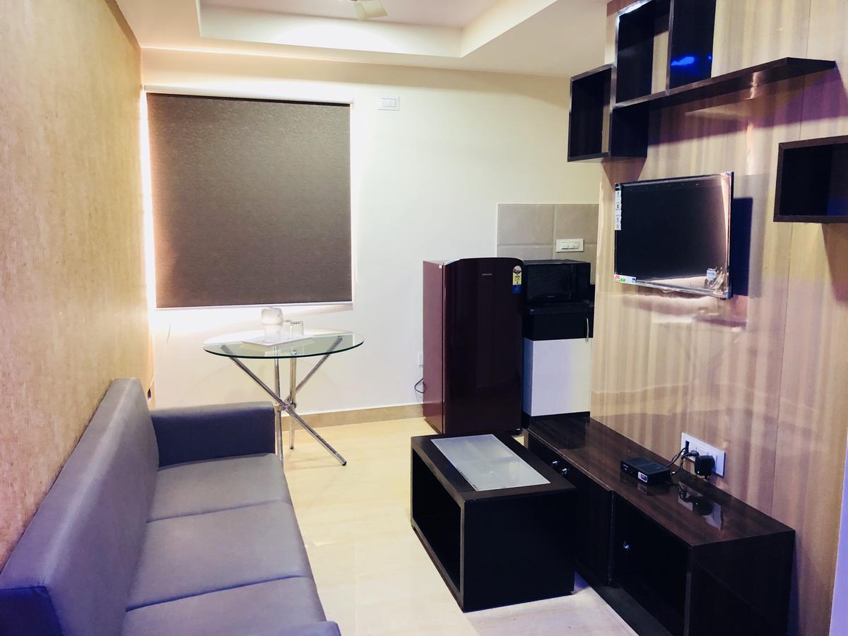 Abm Express Inn Bangalore Eksteriør billede