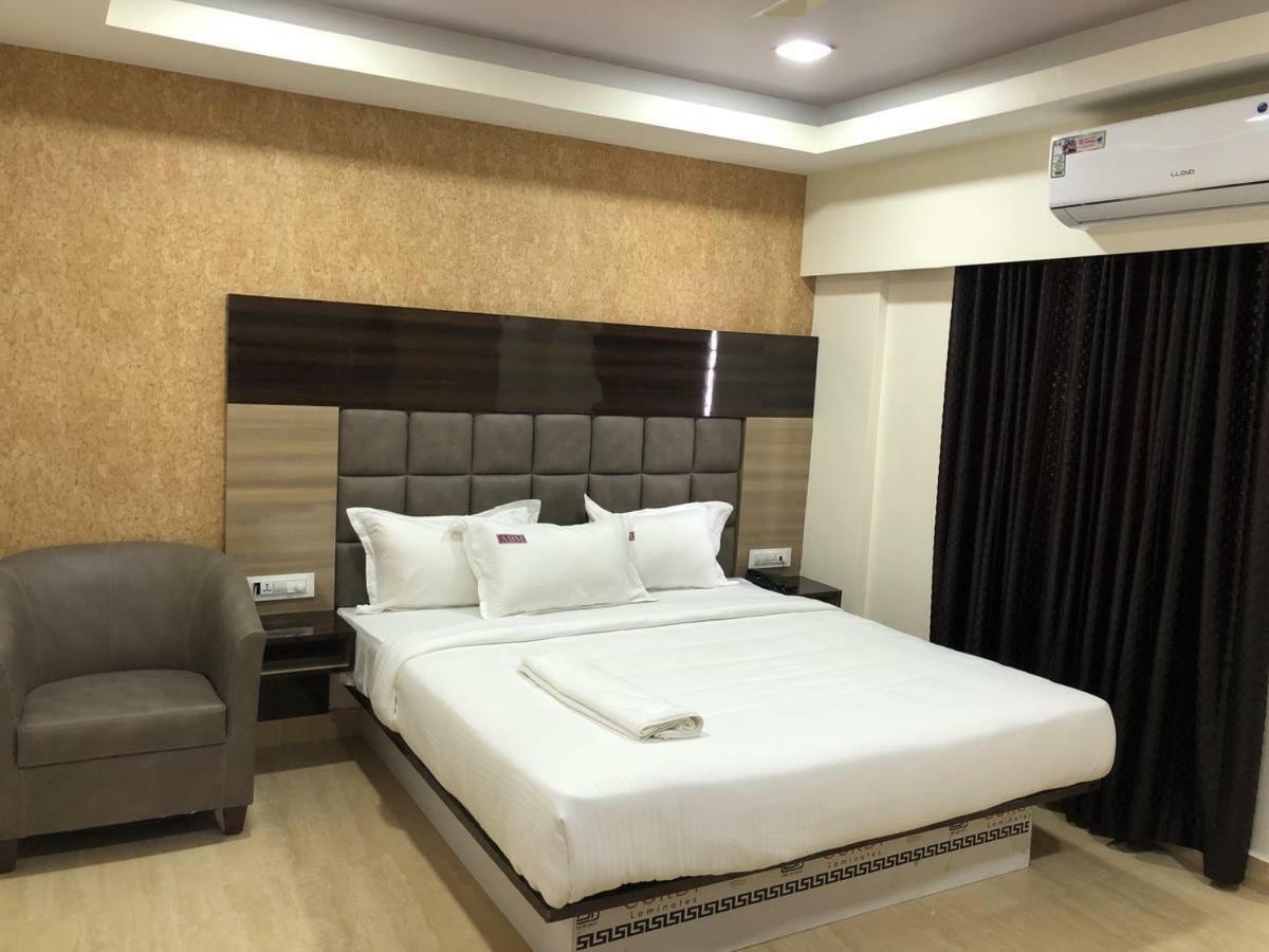 Abm Express Inn Bangalore Eksteriør billede