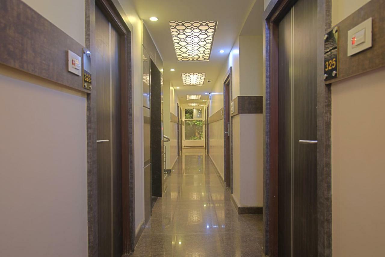 Abm Express Inn Bangalore Eksteriør billede