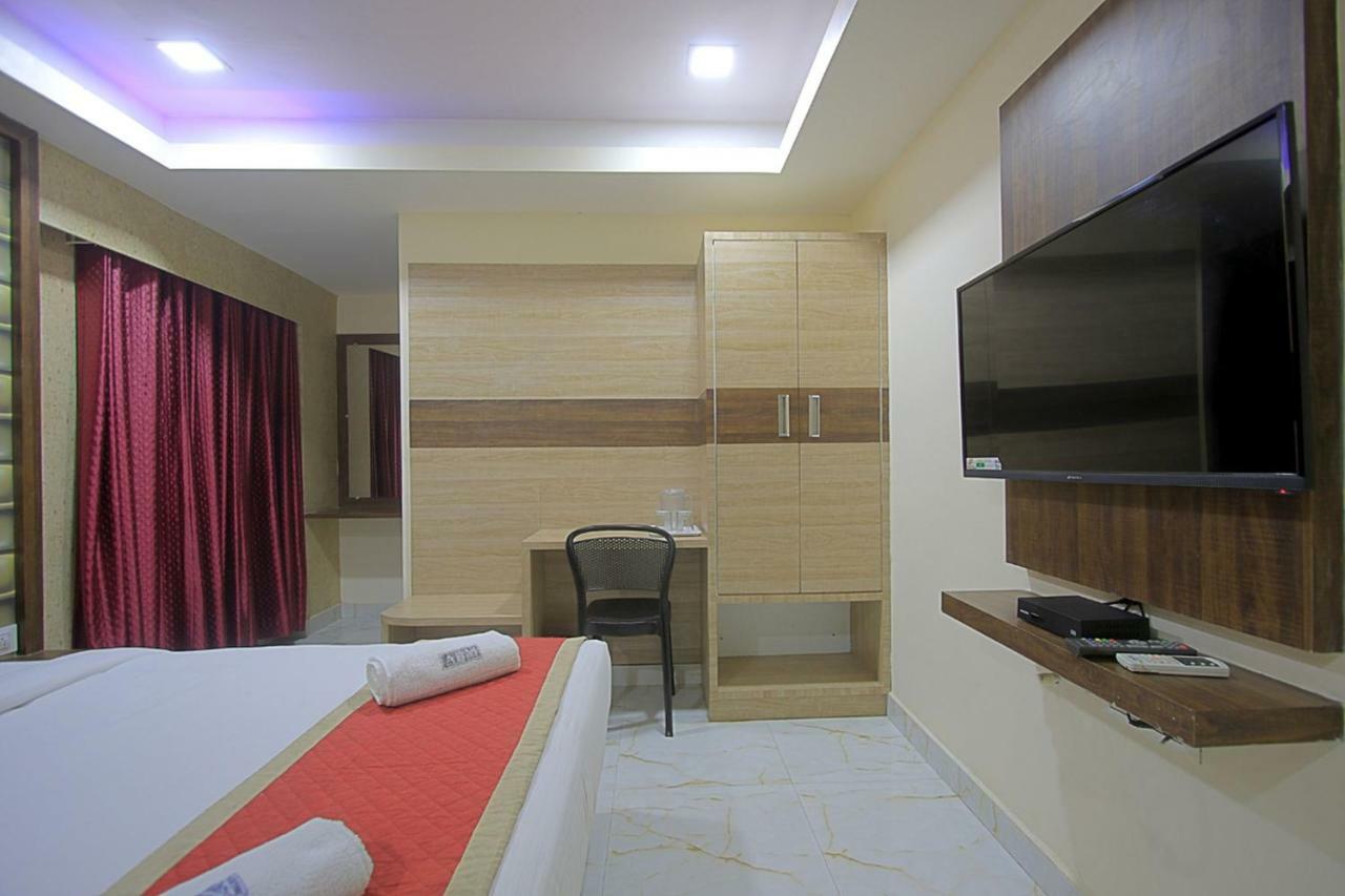 Abm Express Inn Bangalore Eksteriør billede